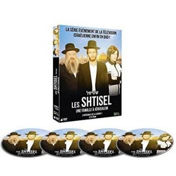 Coffret shtisel