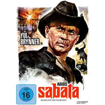 Adiós Sabata (Neuauflage)