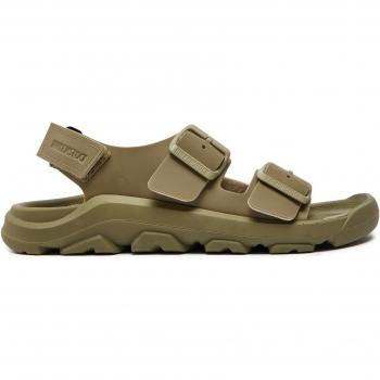 Mogami Young Adventurer Kaki Slip‑Ons – Boys