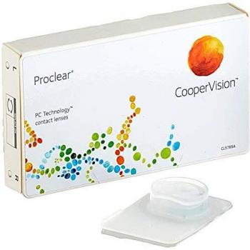 Lentes Lensfarma Pro radio 8.6 -2.00