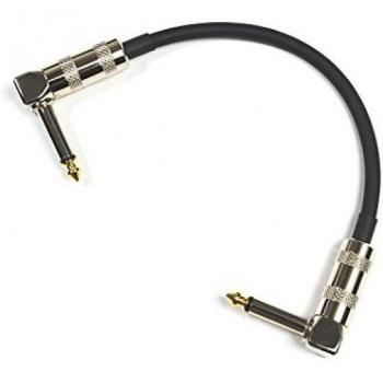 Belden 9395 7‑in L‑Socket Patch Wire