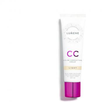 Lumene Teint CC Farbkorrekturcreme LSF 20 0.5 Light