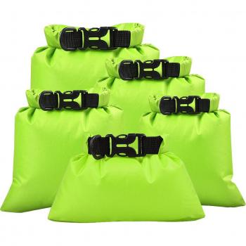 Bolsa a la Deriva: Impermeable y Ligera para Aventura