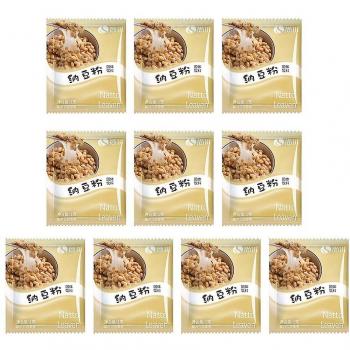 Pack de 10 pcs Nattomoto Natto : poudre de soja fermenté domestique