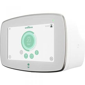 Wallbox Chargeur 7,4 kW Type 2 32A avec câble de 5 m