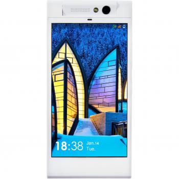 Ngm Forward Next Dual SIM 4.7 Octa Core 1.7GHz 13MP Fotocamera Rotante 180° Bianco