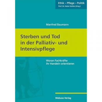 Sterben und Tod in der Palliativ
