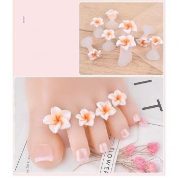 Silicone Foot Spacers