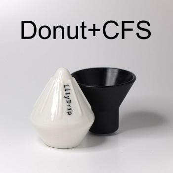 Lilydrip V60 Compatible Dripper
