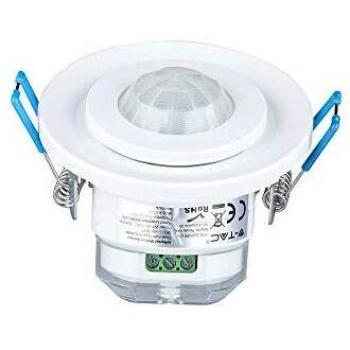 Capteur de mouvement plafond réglable IP20