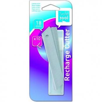 Sac à Outils Sécurisé – 894547 – Boîtier 10 Lames – 18 mm