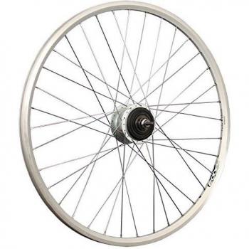 Roue de vélo 28 pouces ZAC2000 Nexus Inter-8 argenté