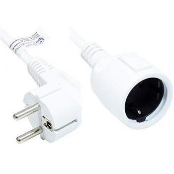 Câble d'Extension Électrique Coudé 1,50 mm²