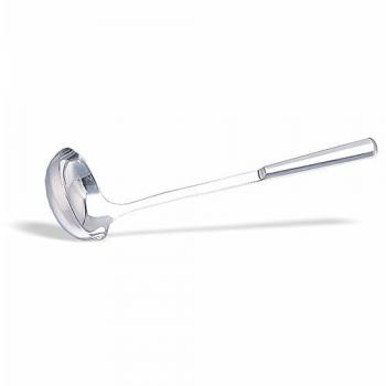 Louche Inox 30 cm avec Manche Anatomique