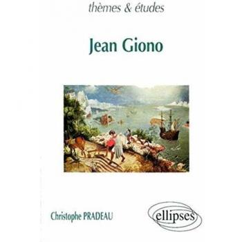 Jean Giono (Themes & Etudes)