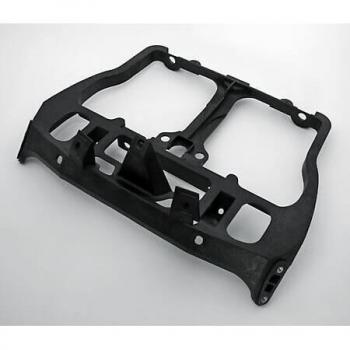 Supporto Moto Brackets Granissimo Nero SU-UKI