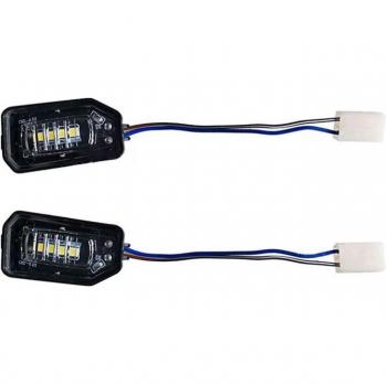LED Courtesy Light for MERCEDES-BENZ Side Mirrors W205 W213 W222 GLB GLC X253 A0999064302 A0999064402