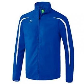 Erima Velocity Full-Zip 2XL Men's Hoodie – New Royal/White