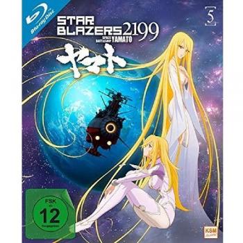 Star Blazers 2199