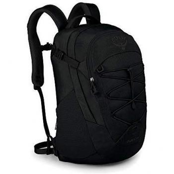 Osprey Questa Sac à dos, 47 cm, 27 litres, Noir