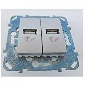 Prise Alimentaire USB Schneider MGU5.928.30ZD