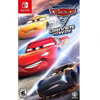 Cars 3: Ultimate Racing Challenge