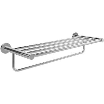 V&B Handtuchablage Elements Tender 600 mm, chrom (Verpackung: TVA15100600061)