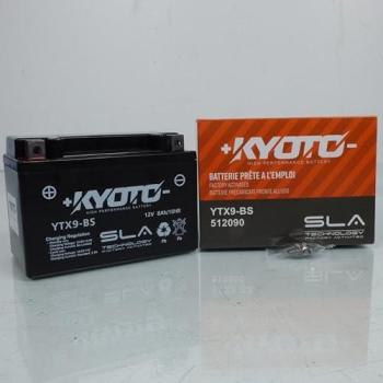 Batterie Sla pour Yamaha 400 FZR RR EXUP 1990-1995