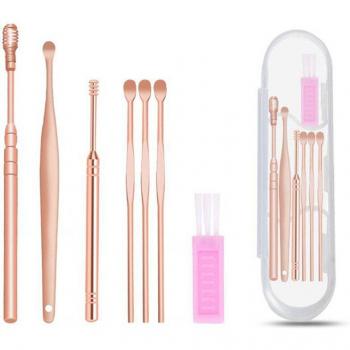 Stainless Steel Ear Wax Removal Picks