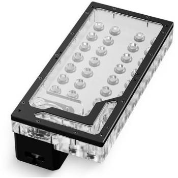 EK-QuantumX Loophole Distroplate D5 PWM