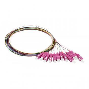Synergy 21 S215524 2m OM4 Fibre Optic Cable