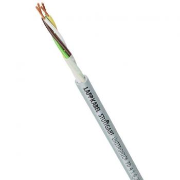 Câble gris LAPP 27863/100 18 x 0.25 mm²