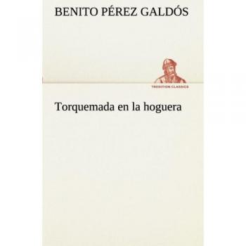 Torquemada en la hoguera