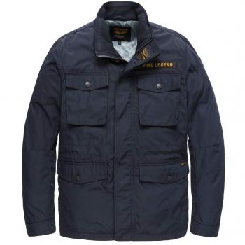 Herrenjacke PME Legend Clip Semi Long Dunkelblau (M)
