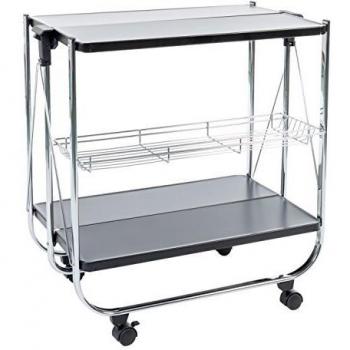 Organizzatore 2 Ripiani con Cestino a Rete CW-005