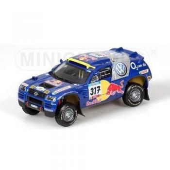 VW Touareg Dakar 2005 – R Gordon