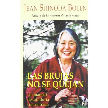 Las brujas no se quejan