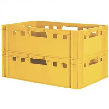Caisse empilable KingPower 2x