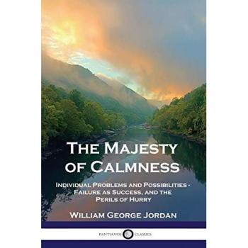 The Majesty of Calmness: Individual Problems and Possibilities