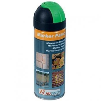 Marqueur Vert Fluo en Spray 400ml