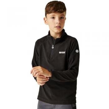 Forro Polar Niño Quarter-Zip Logo Regatta Loco