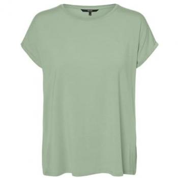 Abbigliamento Vero Moda T-shirt Ava Verde 10284468