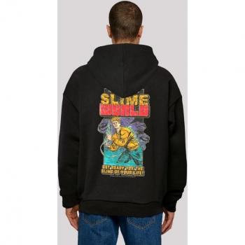 F4NT4STIC Herrenkapuzenpullover „Todd’s Adventures in SlimeWorld“, 4XL Oversized