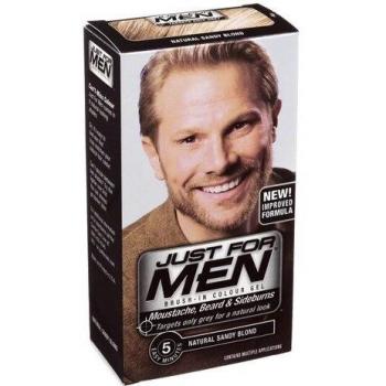 Just For Men M10 Blonde Moustache & Beard Colour Gel