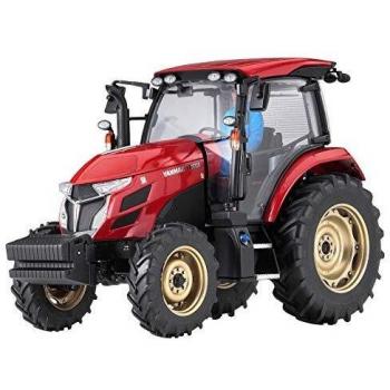 Tracteur Agricole Yanmar YT5113A Maquette