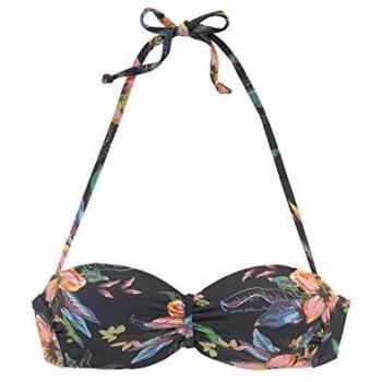 LASCANA Top de bikini en mezcla de colores