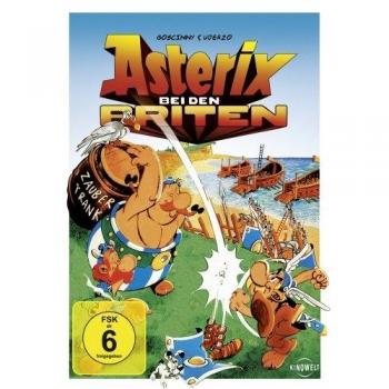 Asterix bei den Briten