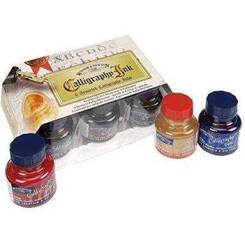 Winsor & Newton Assorted Calligraphy Ink Set