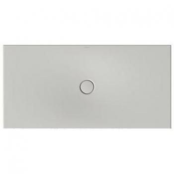 Bette plato de ducha suelo antideslizante pro 150x75 cm plateado