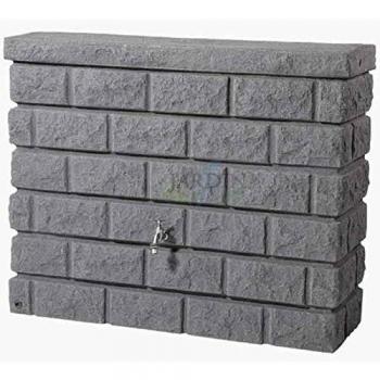 Réservoir de Récupération d'Eau 400L avec Robinet